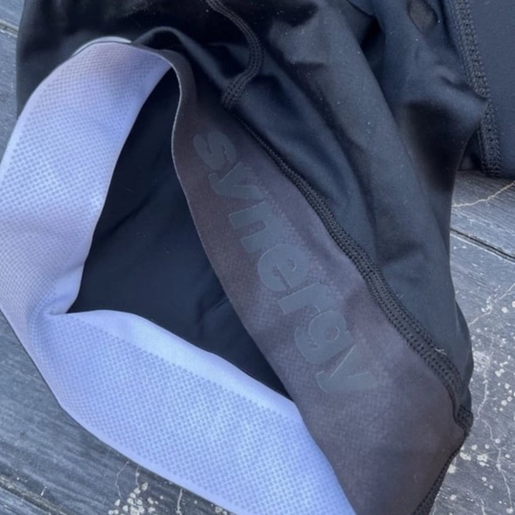 Synergy Padded Cycling Shorts Size L - Picture 5 of 7